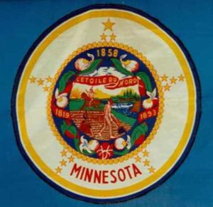 History of the Minnesota State Flag and Seal – Minnesotans for a Better ...